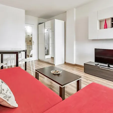El Dorado Apartment *
